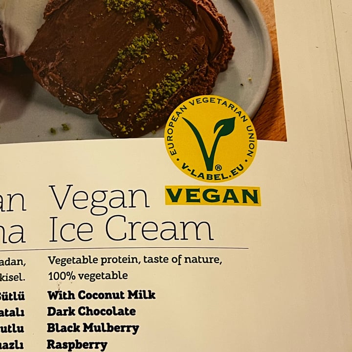 photo of MADO MALTA DUHOK Vegan Ice Cream shared by @shaima on  27 Apr 2022 - review