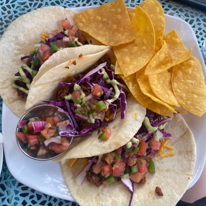 photo of Ipanema Cafe LLC Cowboy Taco shared by @sunium on  10 Sep 2022 - review