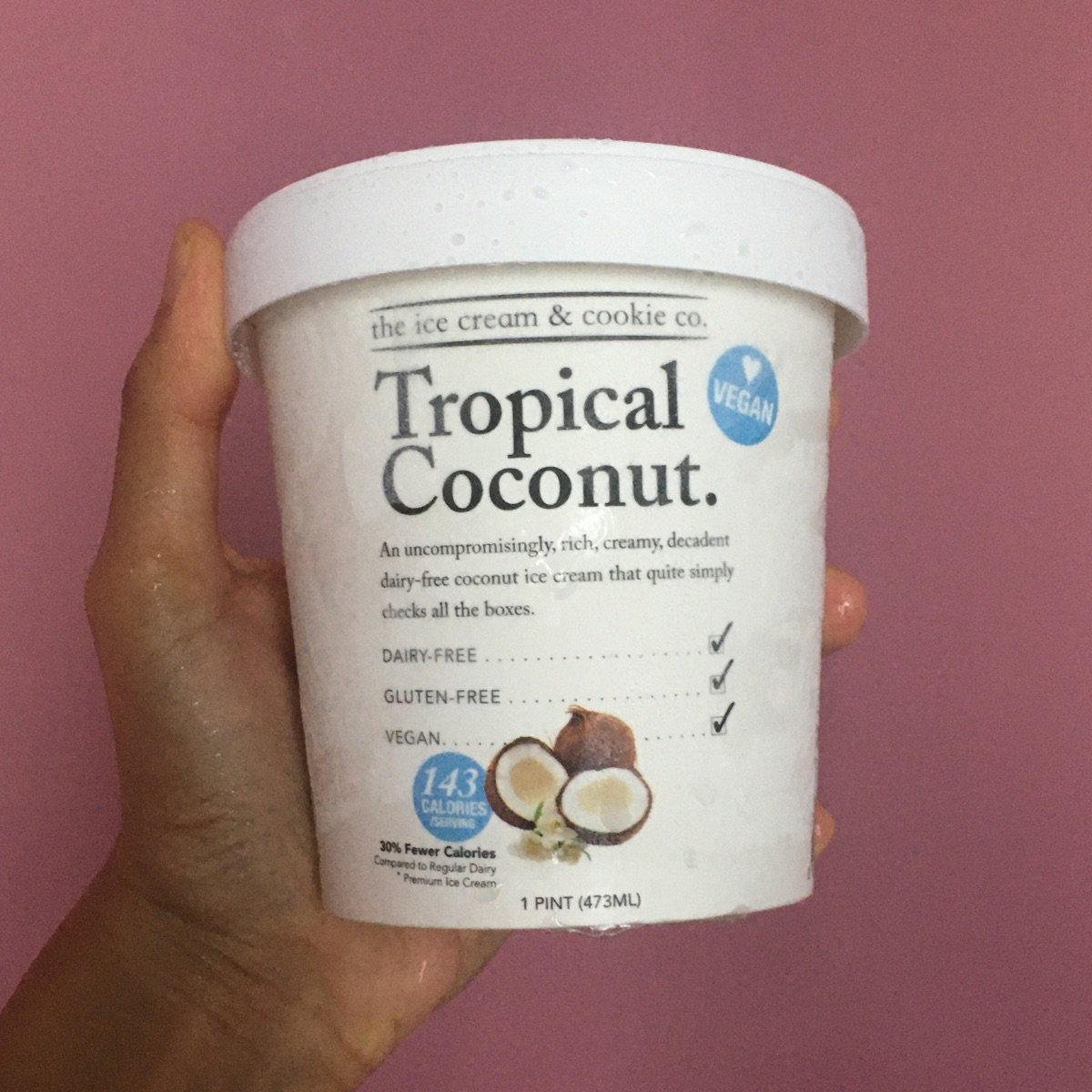 The ice cream and cookie co online