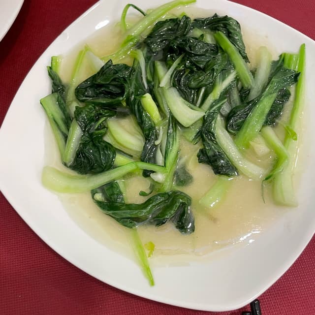 Photo of the dish “Pak Choi”