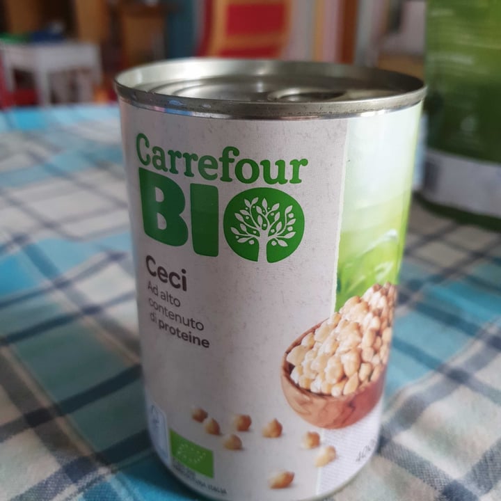 photo of Carrefour Canned Ceci shared by @celisa on  03 Jul 2021 - review