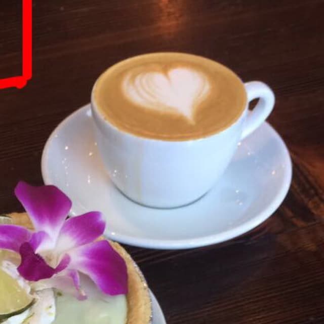 Foto del plato “Cappuccino”