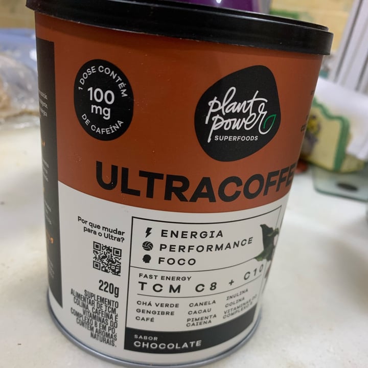 photo of Plant Power Ultra Coffee shared by @ccmc79 on  20 May 2022 - review