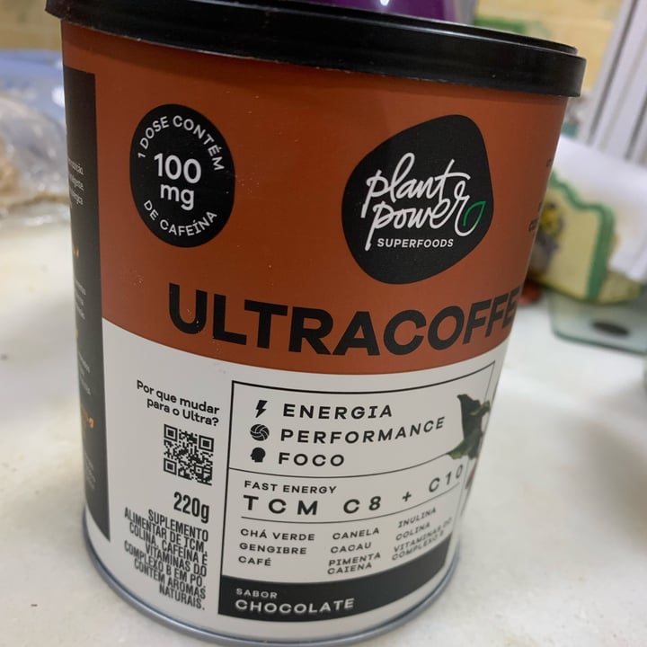 review photo of Plant Power Ultra Coffee shared by @ccmc79 on 20 May 2022 - review
