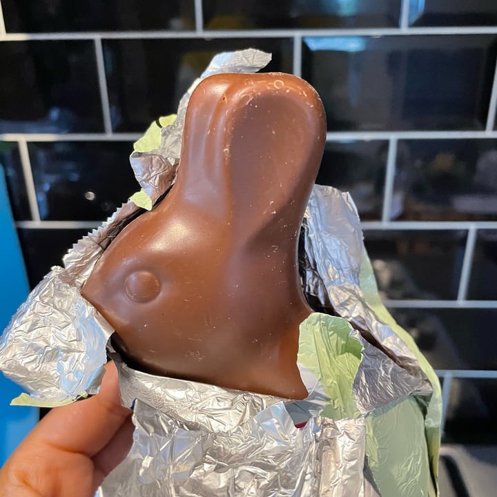 photo of Favorina easter bunny hazelnut shared by @southernveganupnorth on  06 May 2022 - review