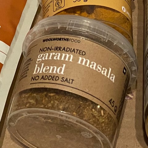 Garam masala deals woolworths
