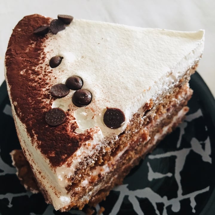review photo of Patipatú Tarta de chocolate, frambuesa y nata shared by @aroleia on 01 Jan 2021 - review