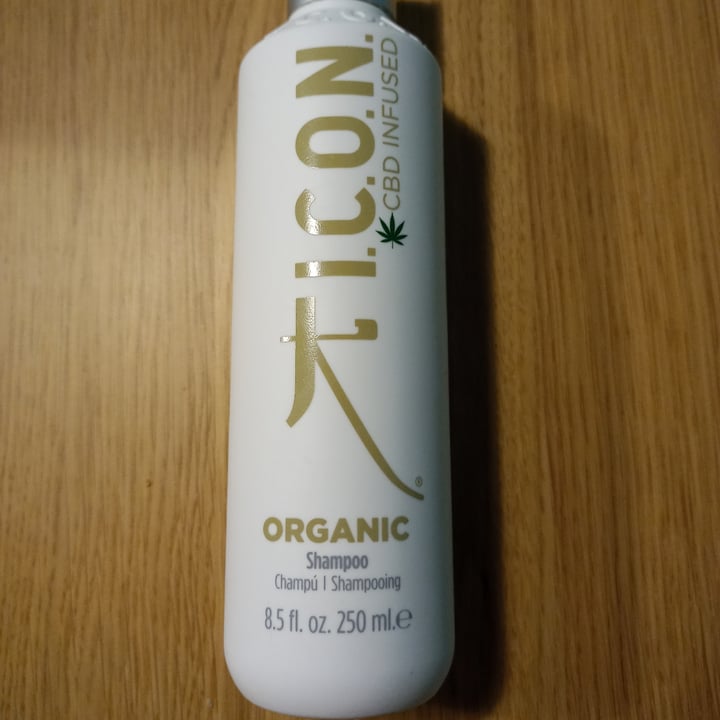 I.C.O.N CBD infused Organic Shampoo Review | abillion