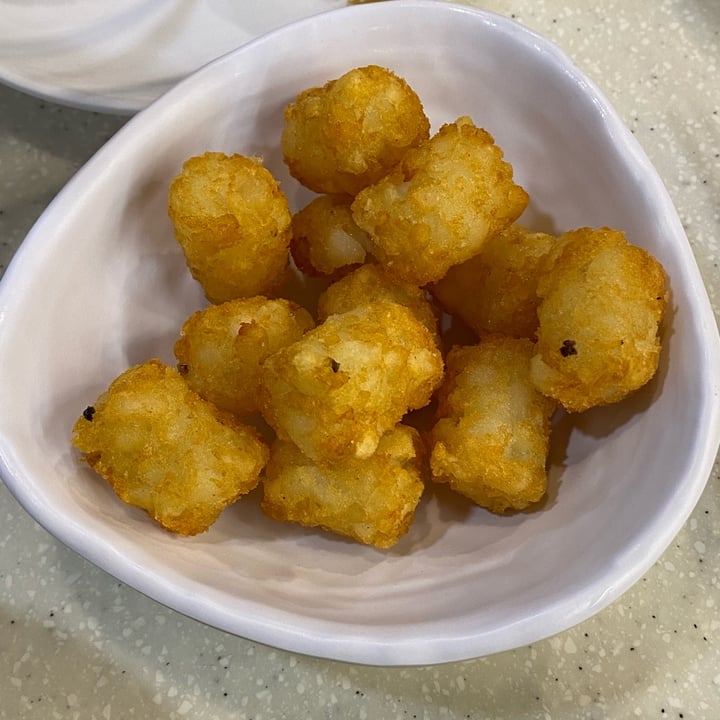 review photo of Saute Sushi Hash Brown Balls shared by @blxck on 15 Dec 2021 - review
