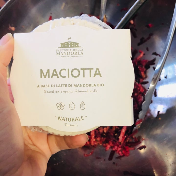 photo of La fattoria della mandorla Maciotta shared by @nicole- on  22 Nov 2021 - review