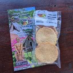 Saveurs cachées