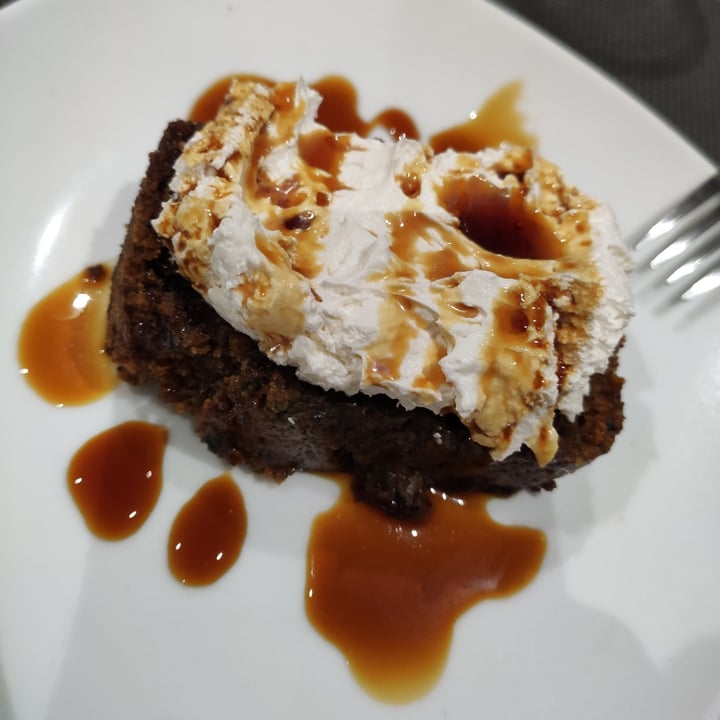 photo of Bambú Carrot cake shared by @dexter on  23 Jul 2020 - review