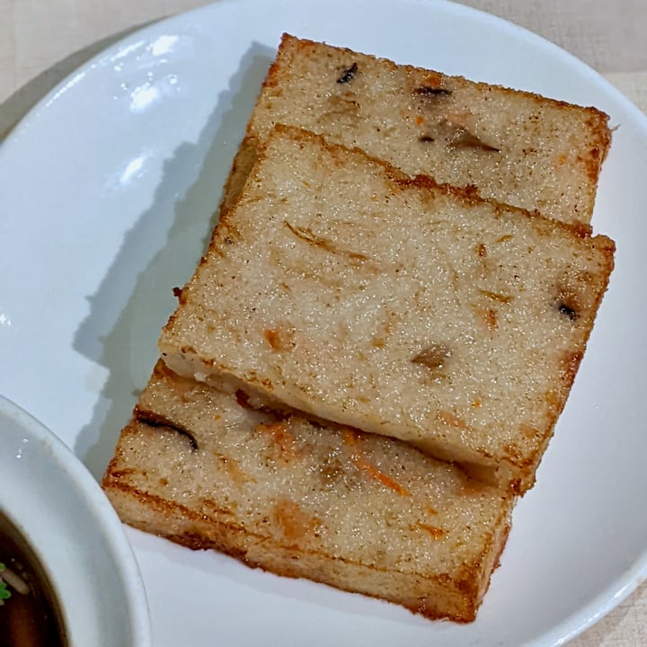 photo of LingZhi Vegetarian - Liat Towers Carrot cake shared by @xinru-t on  23 May 2022 - review