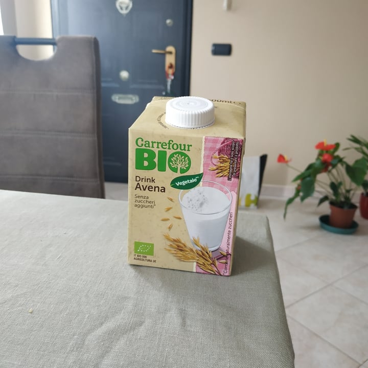 photo of Carrefour Latte di Avena shared by @vivib on  04 Jul 2022 - review