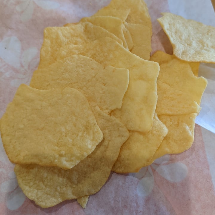 photo of Lay's Baked Potato Chips shared by @kristikrum on  13 Dec 2021 - review