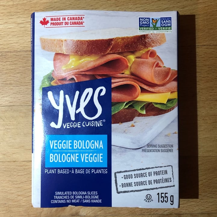 photo of Yves Veggie Cuisine Bologna shared by @ethicalehme on  30 Nov 2021 - review