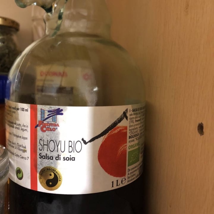 photo of La Finestra Sul Cielo Shoyu Bio shared by @quattrocalzini on  30 Mar 2022 - review