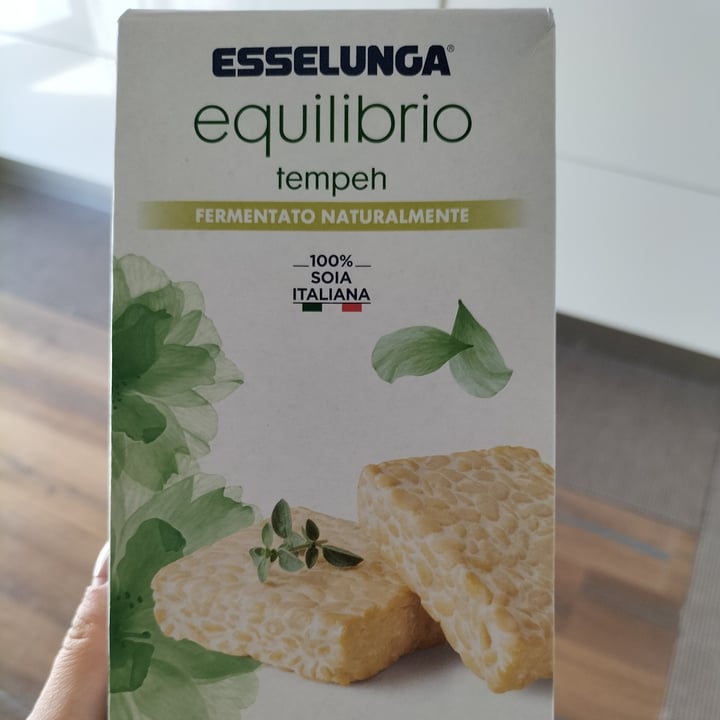 photo of Esselunga tempeh shared by @cinciallegra on  06 Jun 2022 - review