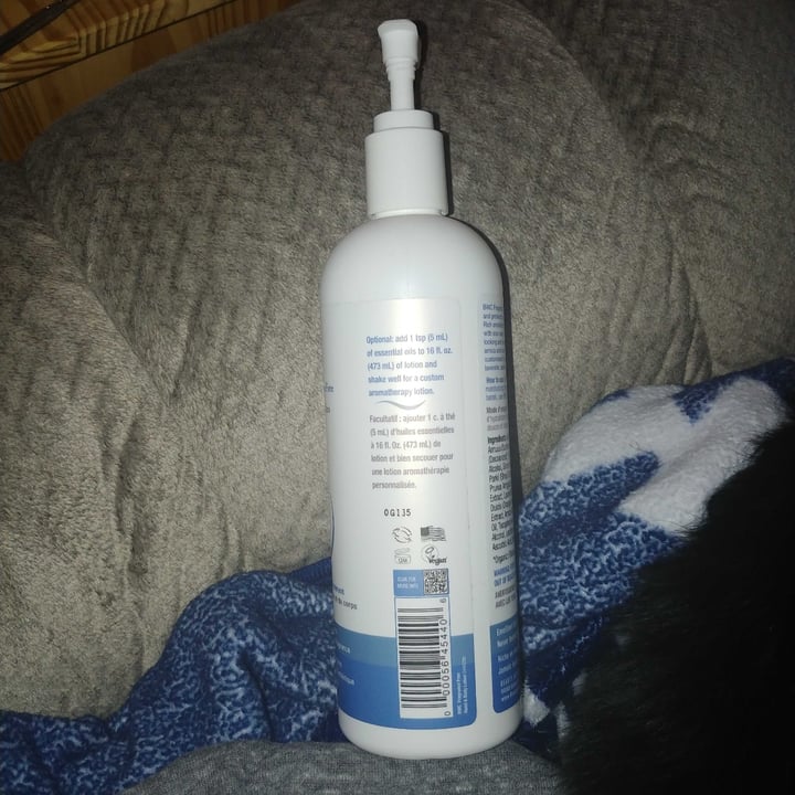 photo of BWC Fragrance Free Lotion shared by @livewithintegrity on  18 Dec 2021 - review