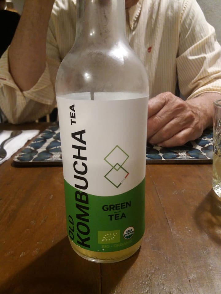 photo of Old Kombucha Original shared by @lum0s on  03 May 2022 - review