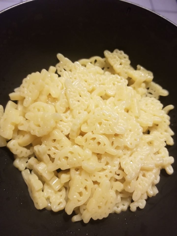 review photo of Alb Gold Organic Kid's Pasta- Dino shapes shared by @soberveganvan on 22 Jan 2020 - review