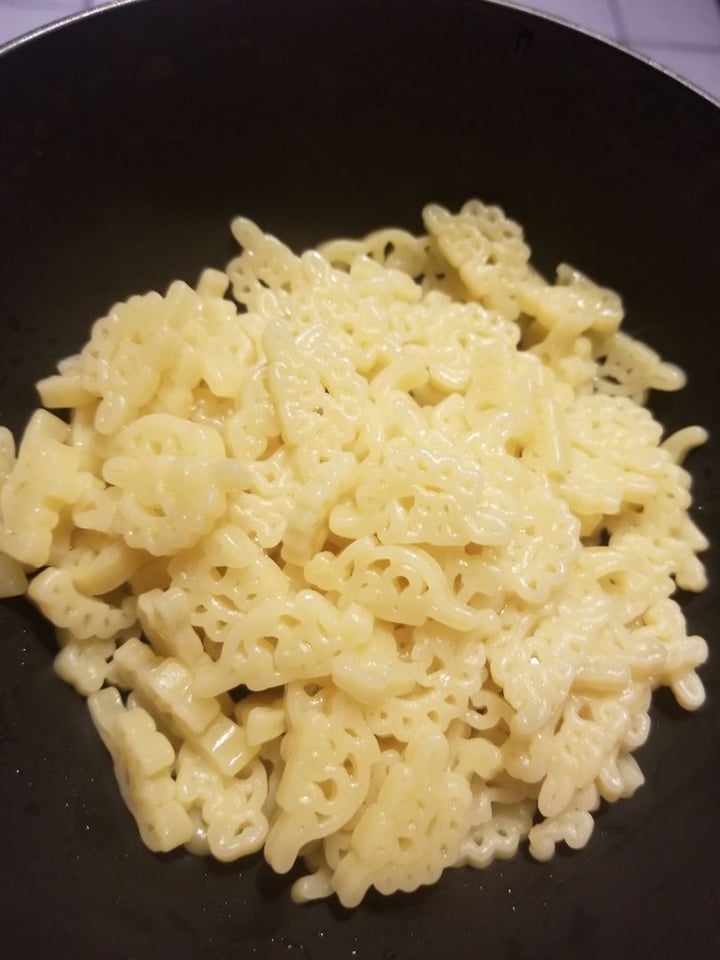 photo of Alb Gold Organic Kid's Pasta- Dino shapes shared by @soberveganvan on  22 Jan 2020 - review