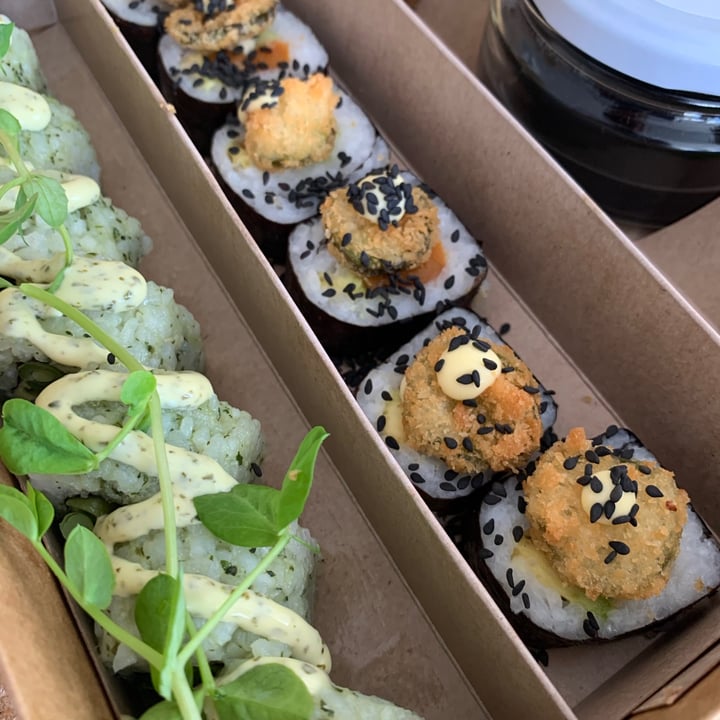 photo of Plushi Sushi Platter shared by @ripple on  21 Oct 2020 - review