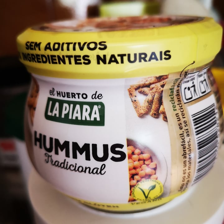 photo of La Piara Hummus shared by @deolindaboto on  29 May 2022 - review