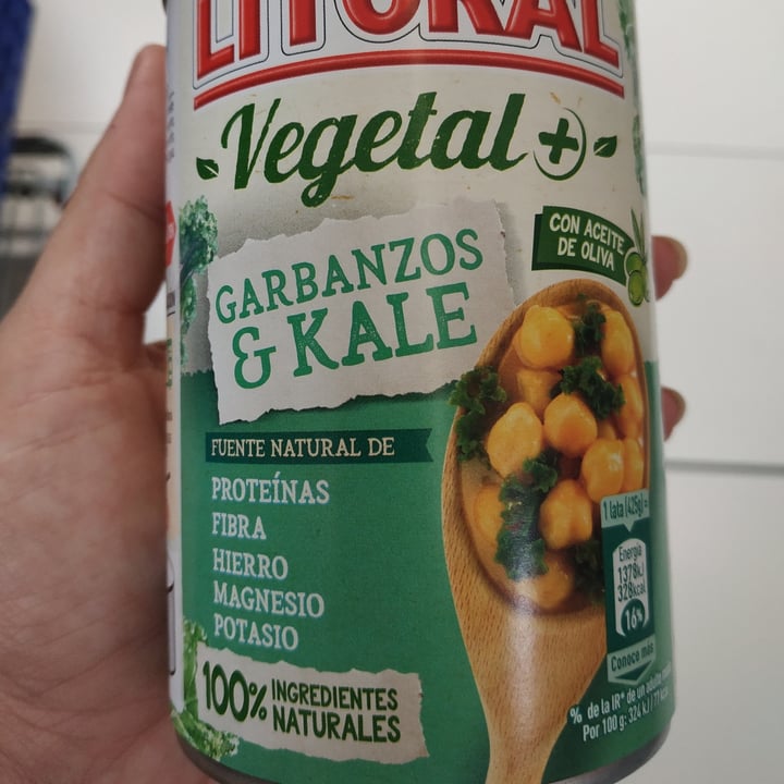 photo of Litoral Garbanzos Y Kale shared by @crispichispi on  27 Oct 2020 - review