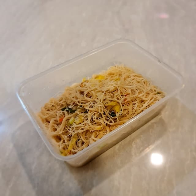 Photo of the dish “Xing Hua Fried Bee Hoon”