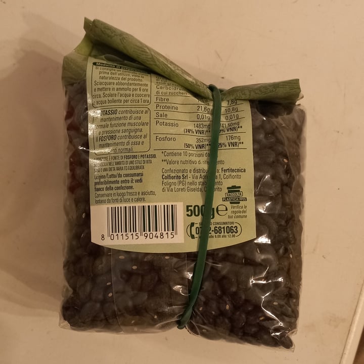 review photo of Colfiorito Fagioli neri shared by @ariab on 18 Jun 2022 - review