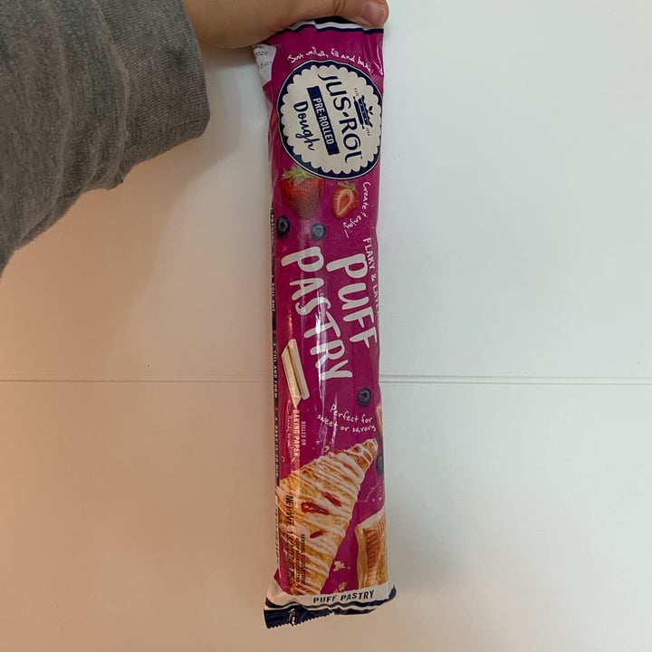 photo of Jus-Rol™ Jus-rol puff pastry shared by @summer91 on  25 Apr 2022 - review