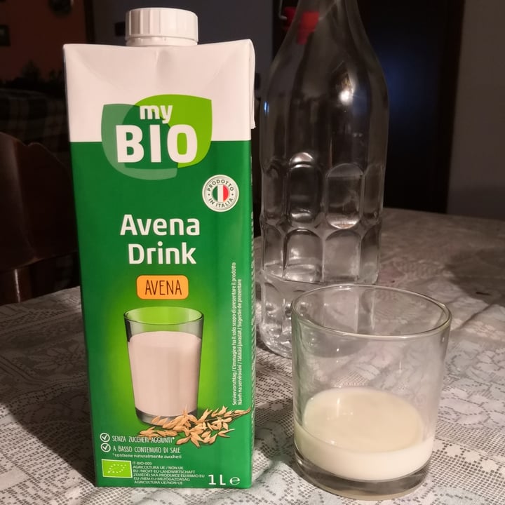 review photo of My Bio Avena Drink shared by @honoki on 04 May 2022 - review