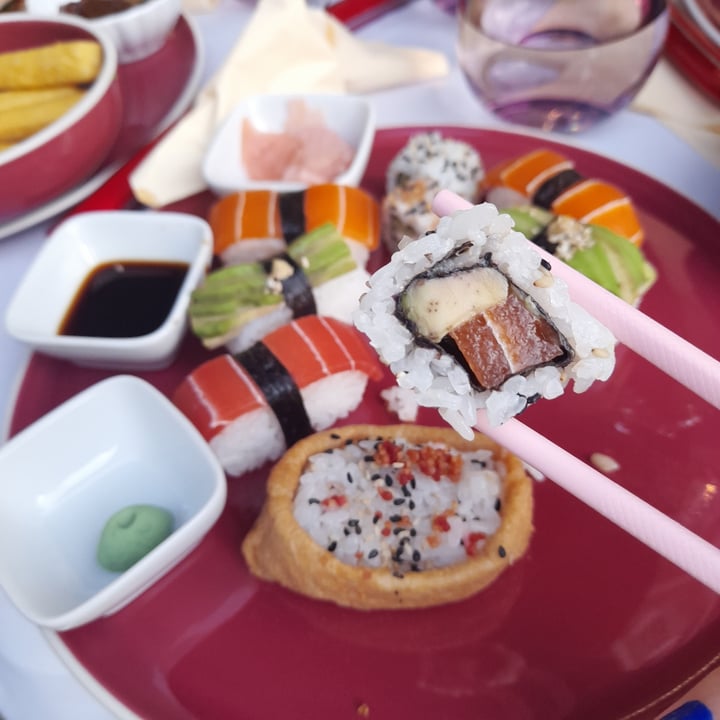 photo of 123V Sushi shared by @goudieeiduog on  25 Aug 2021 - review