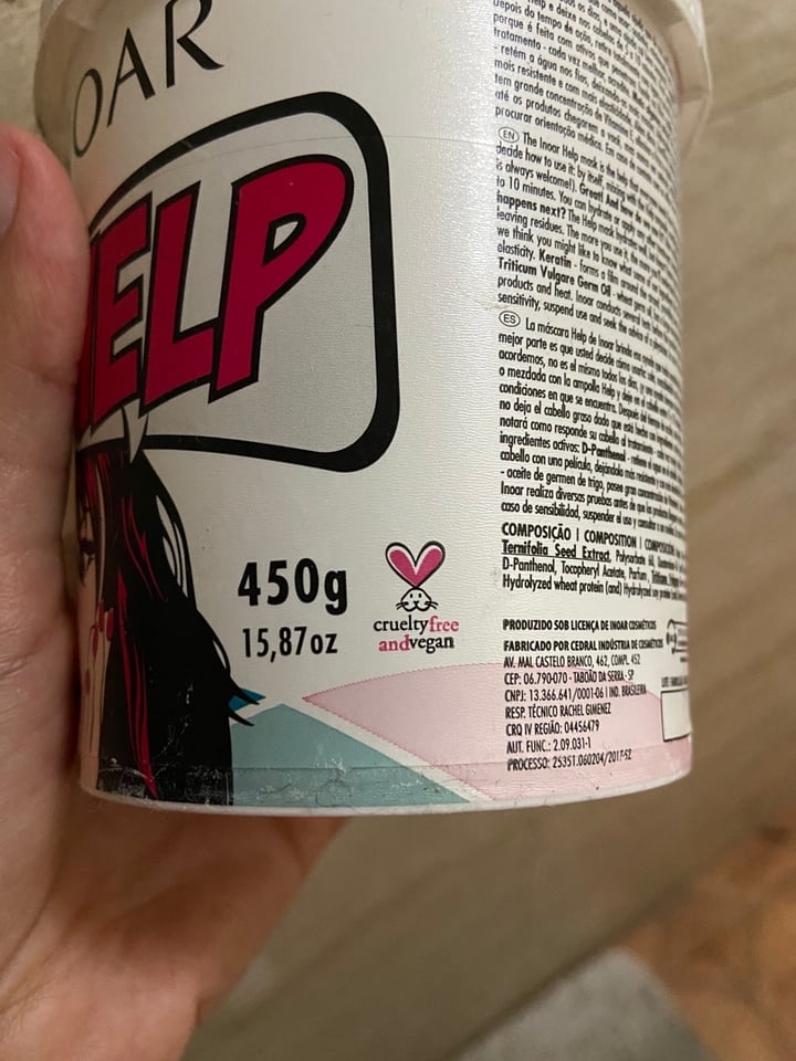 review photo of Inoar Help! Inoar shared by @franciscarg on 14 Feb 2020 - review