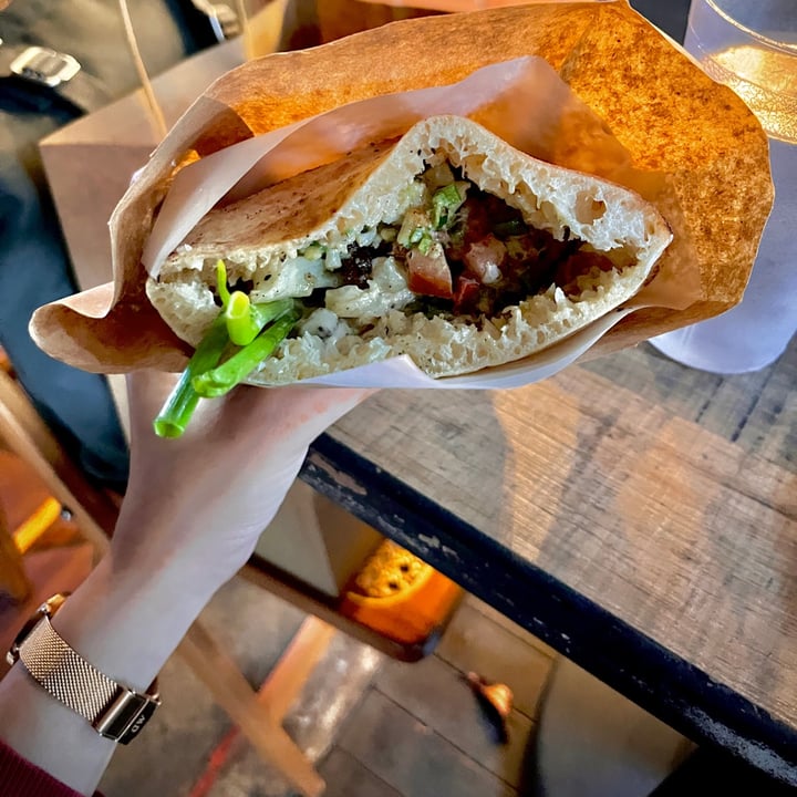 review photo of Miznon Singapore Lavan shared by @harpreetk on 05 Dec 2021 - review