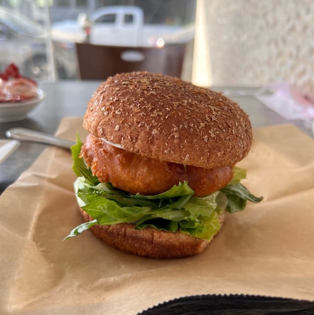 Photo of the dish “Chicken sandwich”