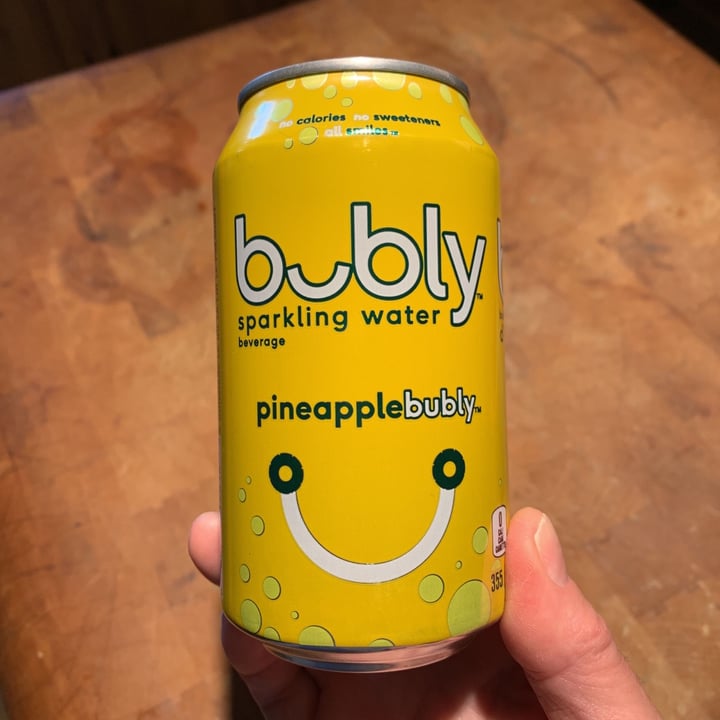 photo of Bubly Pineapple shared by @lh61 on  28 Jun 2021 - review