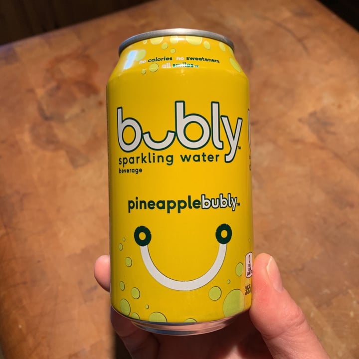 review photo of Bubly Pineapple shared by @lh61 on 28 Jun 2021 - review