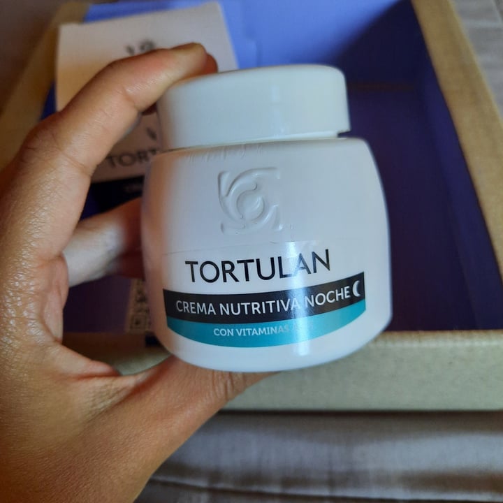 photo of Tortulan Crema Nutritiva de Noche shared by @salatinor on  28 Mar 2022 - review
