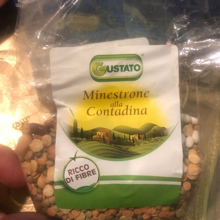 review photo of Gustato Minestrone alla contadina shared by @helhel on 16 Jun 2022 - review