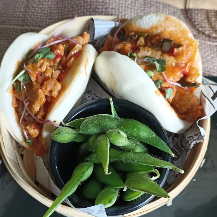 photo of Green Bistrot Bao bao shared by @tintadecuervo on  07 May 2022 - review