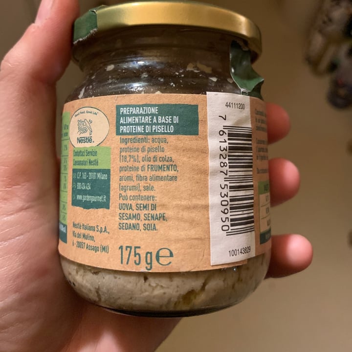 review photo of Garden Gourmet Vuna shared by @lucreziavilla on 14 Mar 2022 - review