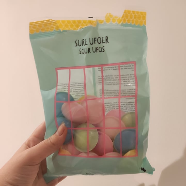 photo of Flying Tiger Sour Ufos shared by @tiax on  07 Dec 2022 - review
