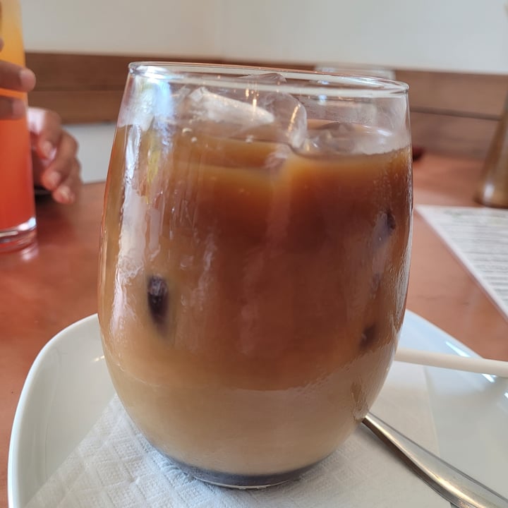 Plantitude Ladysmith, Canada Lavender Iced Coffee Review abillion