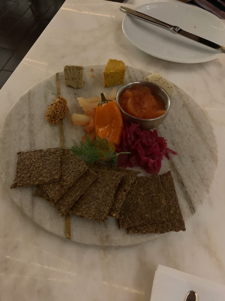 review photo of Plant Miami Sunflower seed risotto shared by @andreamarie on 08 Dec 2019 - review