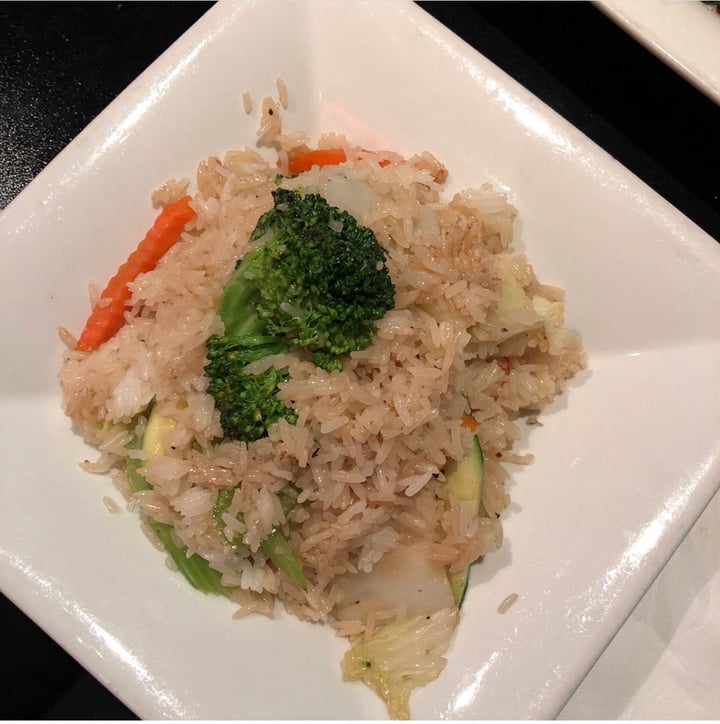 review photo of Chuchai Thaï Vegan cuisine shared by @veganventurers on 17 Jun 2019 - review