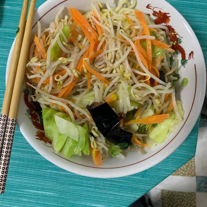 review photo of Nara Lamen Lamen veggie shared by @akatia on 26 Sep 2022 - review