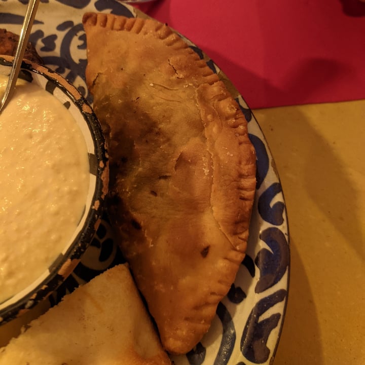 review photo of Orient Experience Bolani shared by @bratkart0ffel on 12 Jul 2022 - review