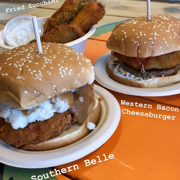review photo of Organix Southern Belle shared by @plantbasedlace on 07 Jun 2020 - review